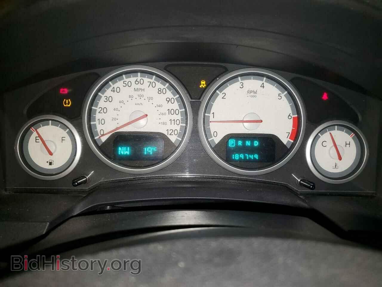 2010 DODGE CARAVAN - VIN: 2D4RN5D16AR205129 - Фото 9