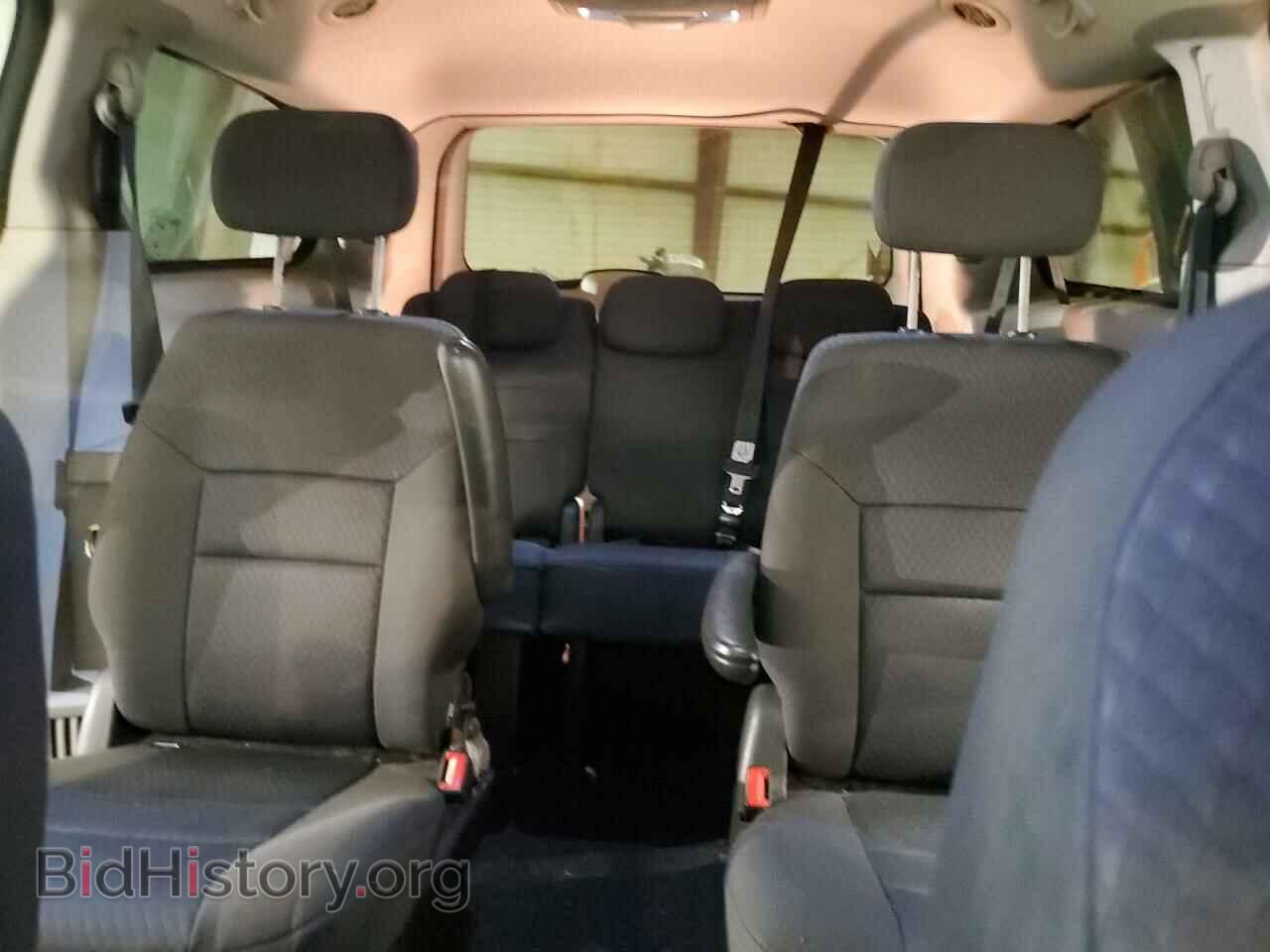 2010 DODGE CARAVAN - VIN: 2D4RN5D16AR205129 - Фото 10