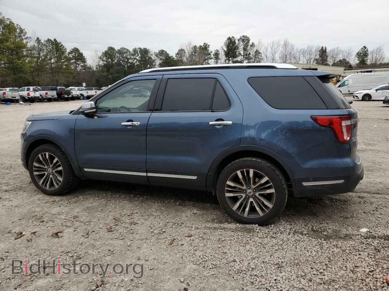 2019 FORD EXPLORER - VIN: 1FM5K8HTXKGA67983 - Фото 2