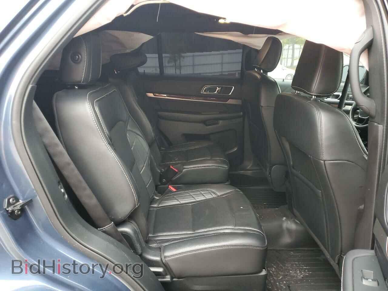 2019 FORD EXPLORER - VIN: 1FM5K8HTXKGA67983 - Фото 11