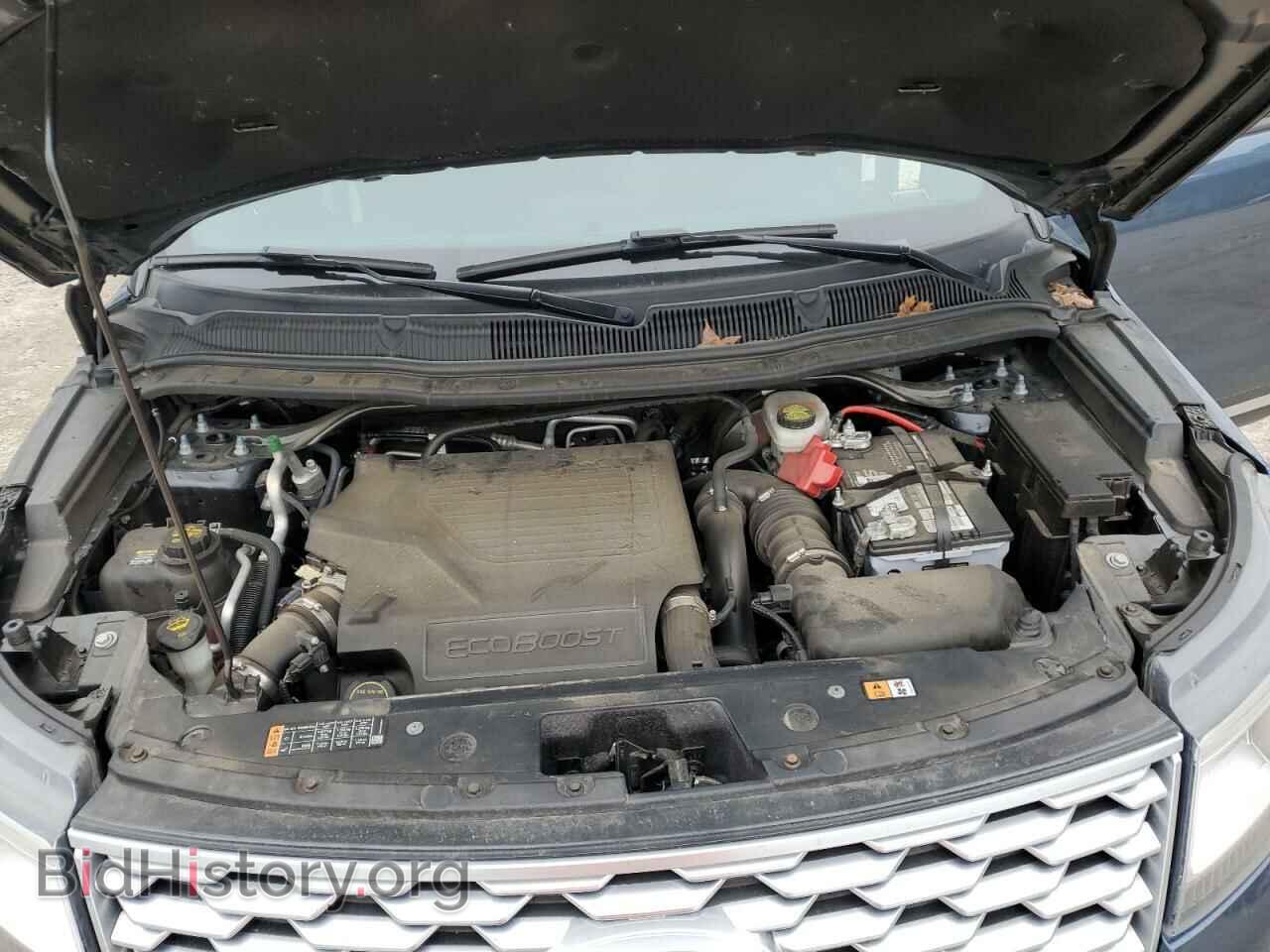 2019 FORD EXPLORER - VIN: 1FM5K8HTXKGA67983 - Фото 12