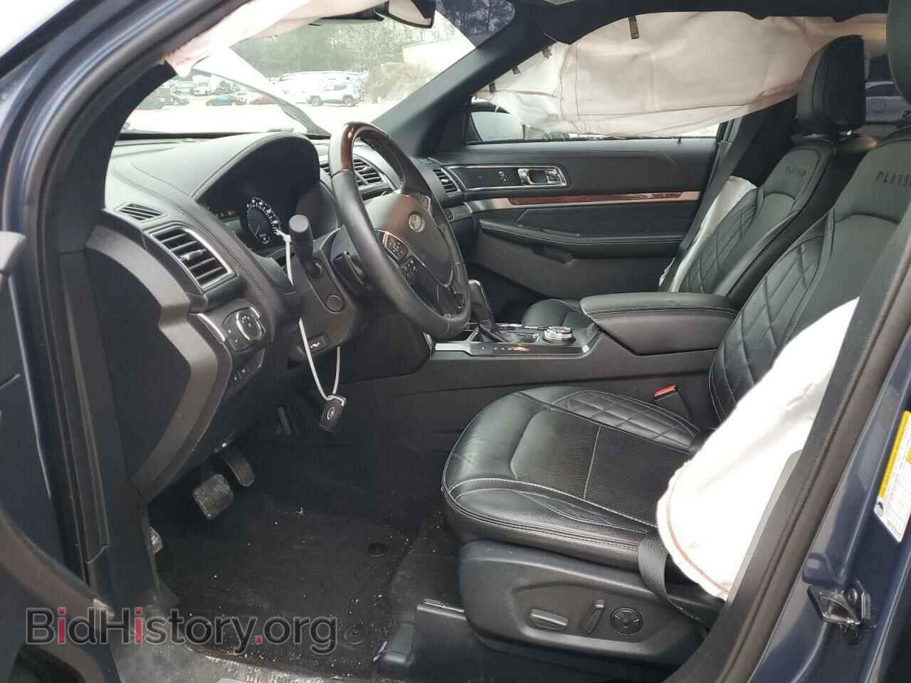 2019 FORD EXPLORER - VIN: 1FM5K8HTXKGA67983 - Фото 7