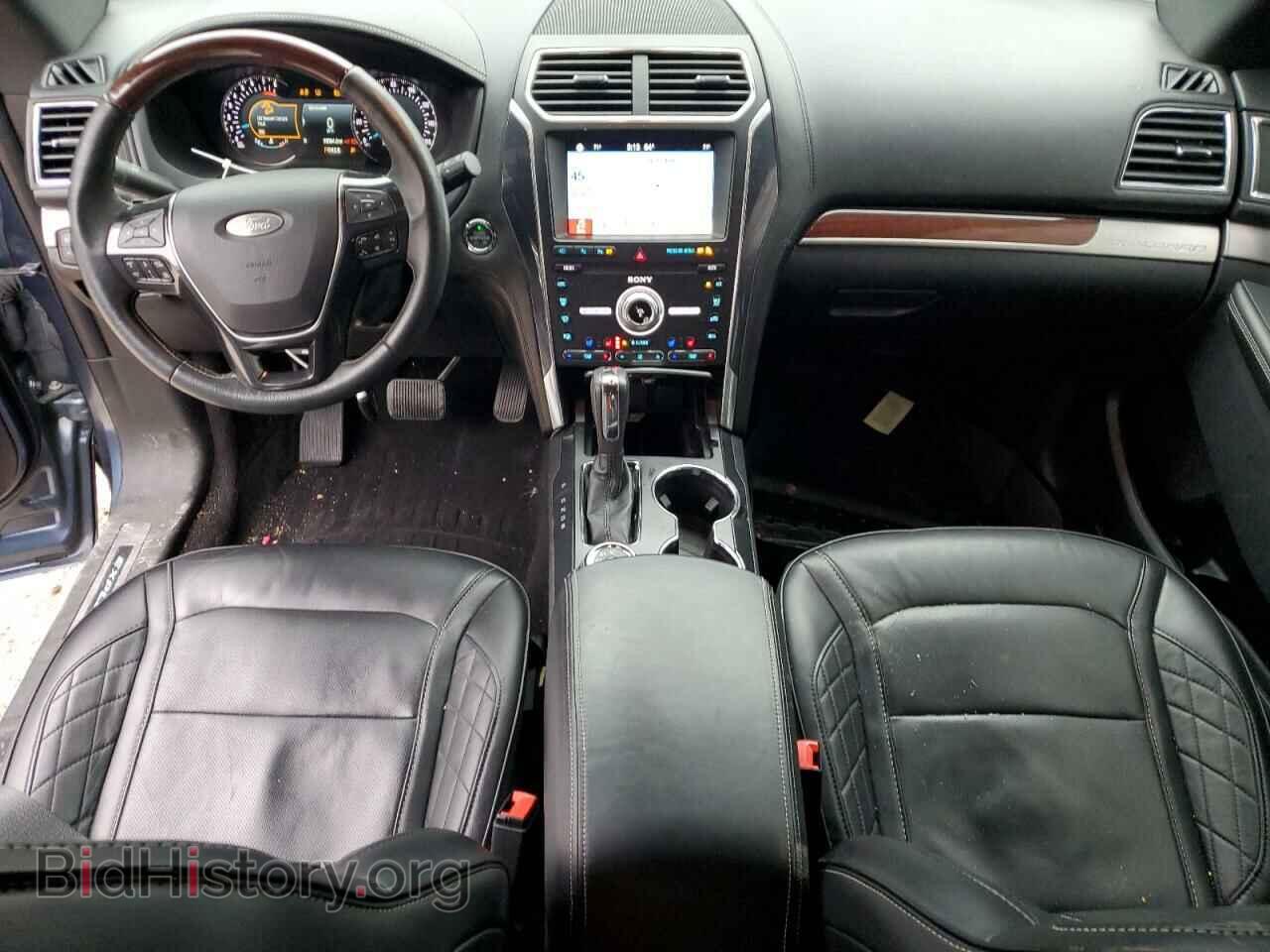 2019 FORD EXPLORER - VIN: 1FM5K8HTXKGA67983 - Фото 8