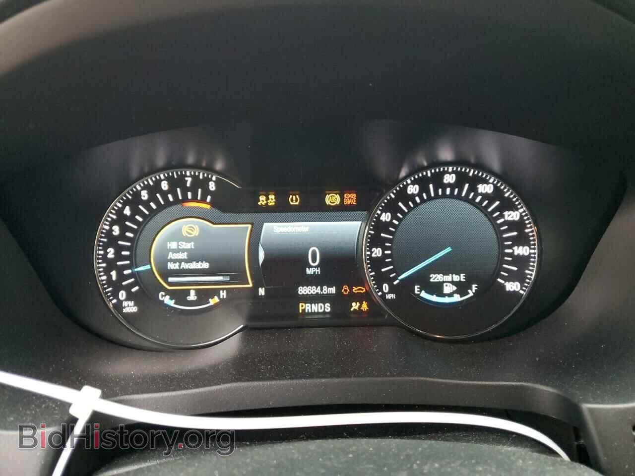 2019 FORD EXPLORER - VIN: 1FM5K8HTXKGA67983 - Фото 9