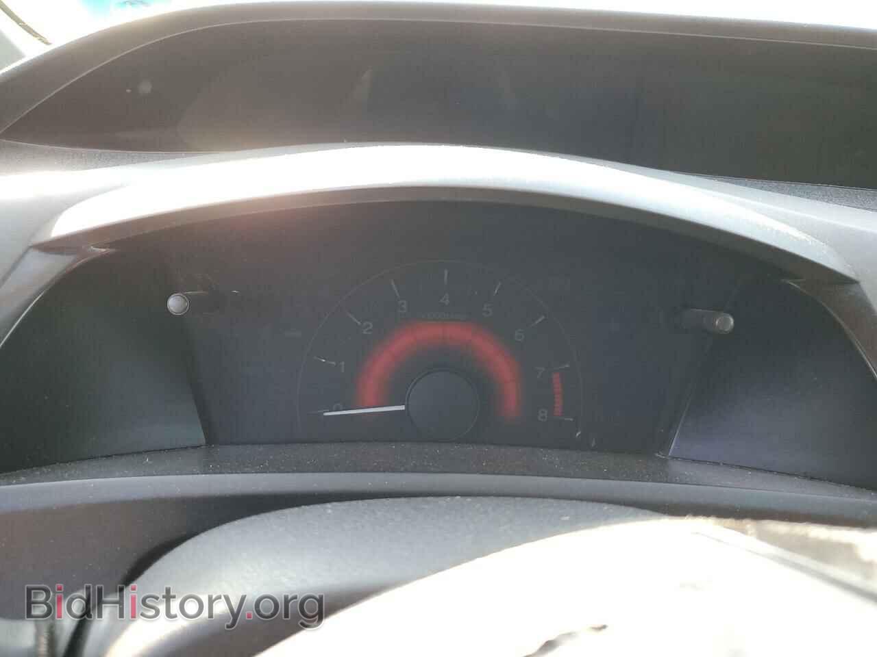2012 HONDA CIVIC - VIN: 2HGFB6E5XCH700802 - Фото 9