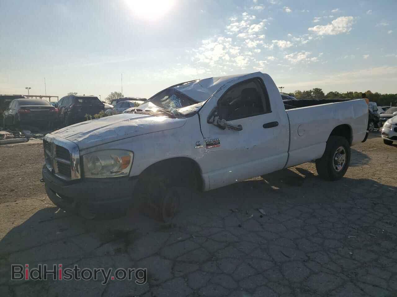 Фотография 3D7KR26L49G522785 - DODGE All Models 2009