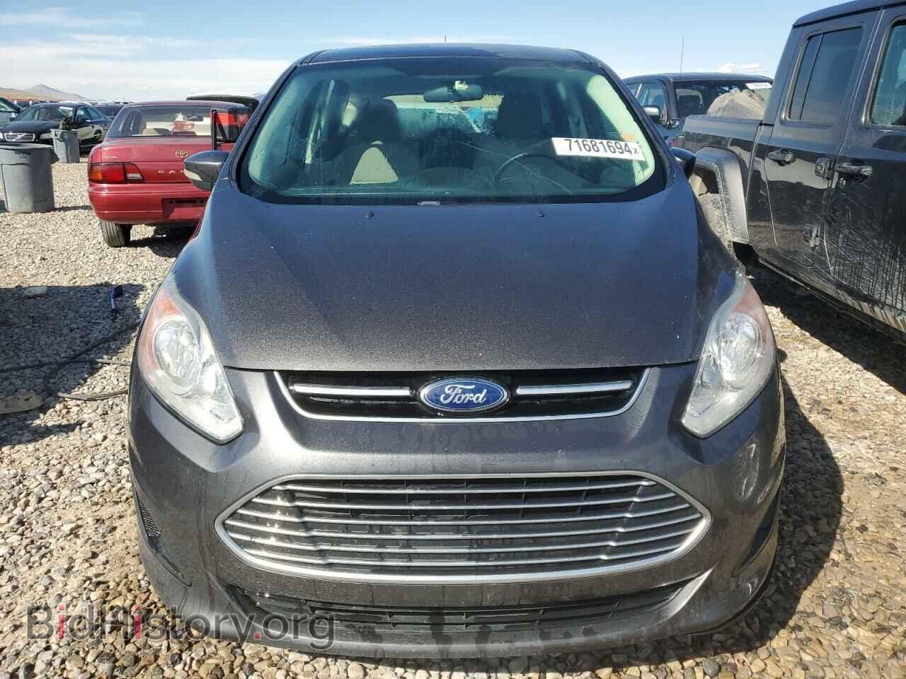 2015 FORD CMAX - VIN: 1FADP5AU3FL118052 - Фото 5