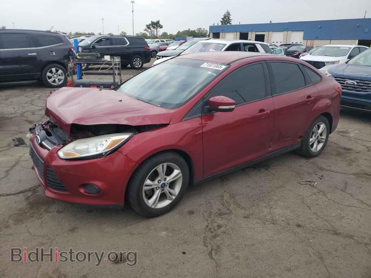 Photo 1FADP3F24DL371924 - FORD FOCUS 2013