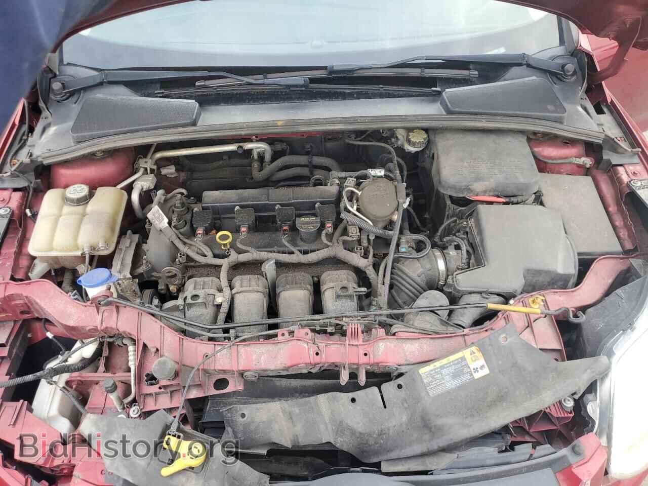 2013 FORD FOCUS - VIN: 1FADP3F24DL371924 - Фото 11