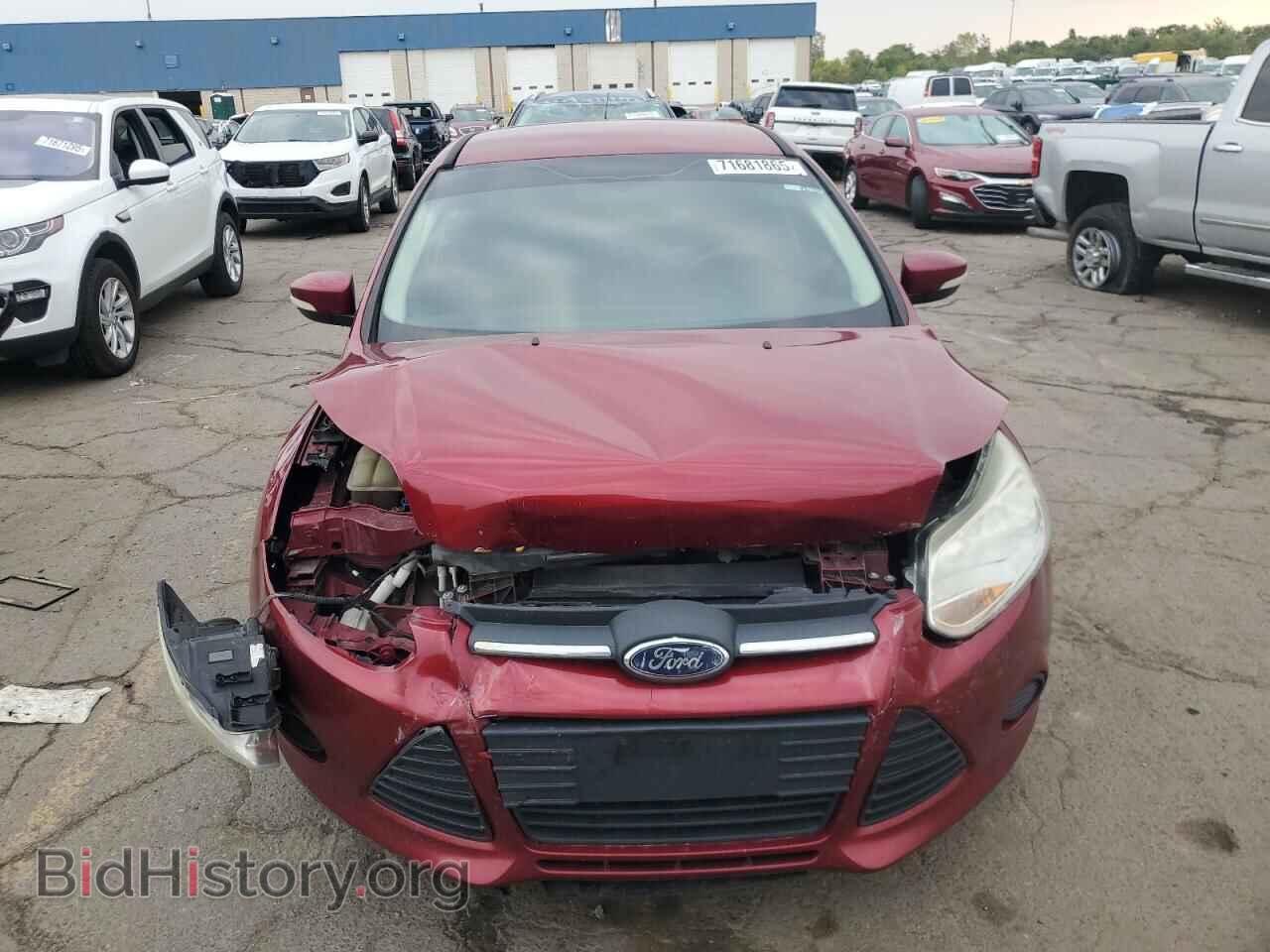 2013 FORD FOCUS - VIN: 1FADP3F24DL371924 - Фото 5