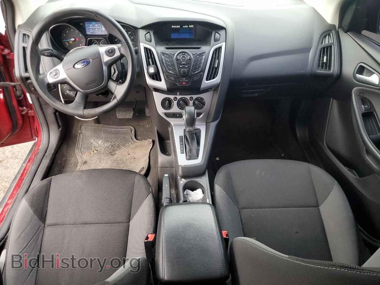 2013 FORD FOCUS - VIN: 1FADP3F24DL371924 - Фото 8