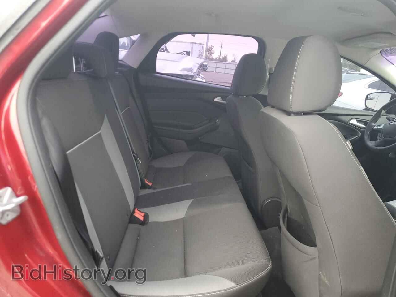 2013 FORD FOCUS - VIN: 1FADP3F24DL371924 - Фото 10