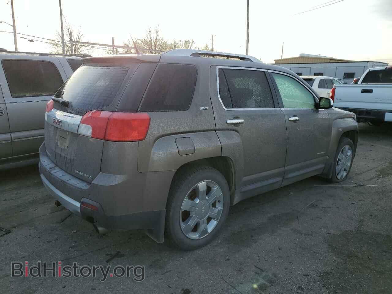 2011 GMC TERRAIN - VIN: 2CTFLXE54B6361065 - Photo 3