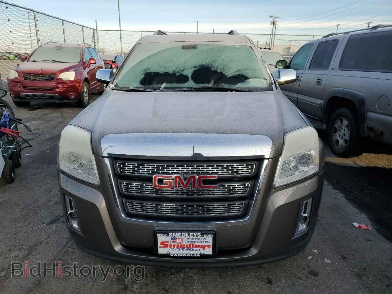 2011 GMC TERRAIN - VIN: 2CTFLXE54B6361065 - Photo 5