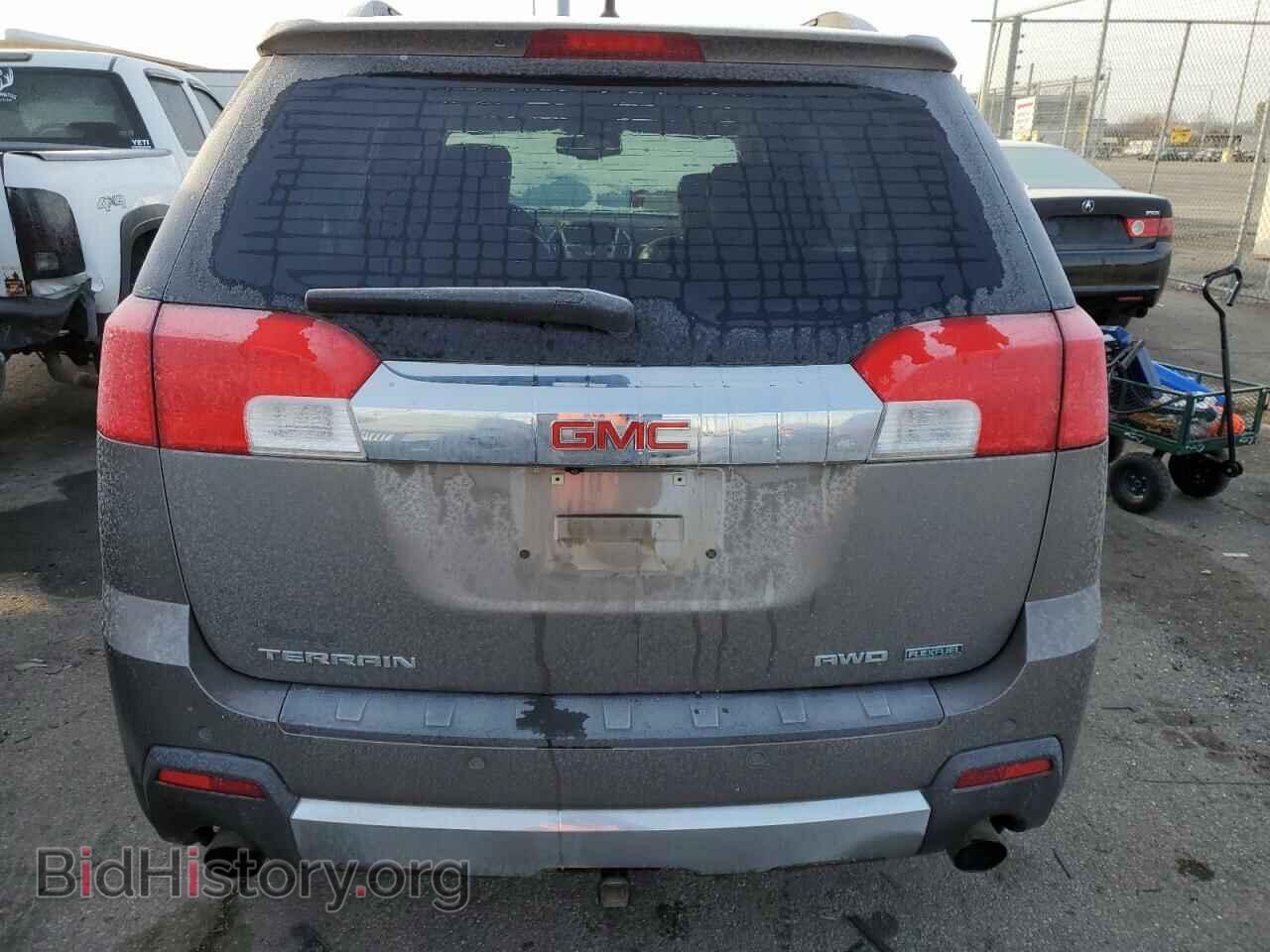 2011 GMC TERRAIN - VIN: 2CTFLXE54B6361065 - Photo 6