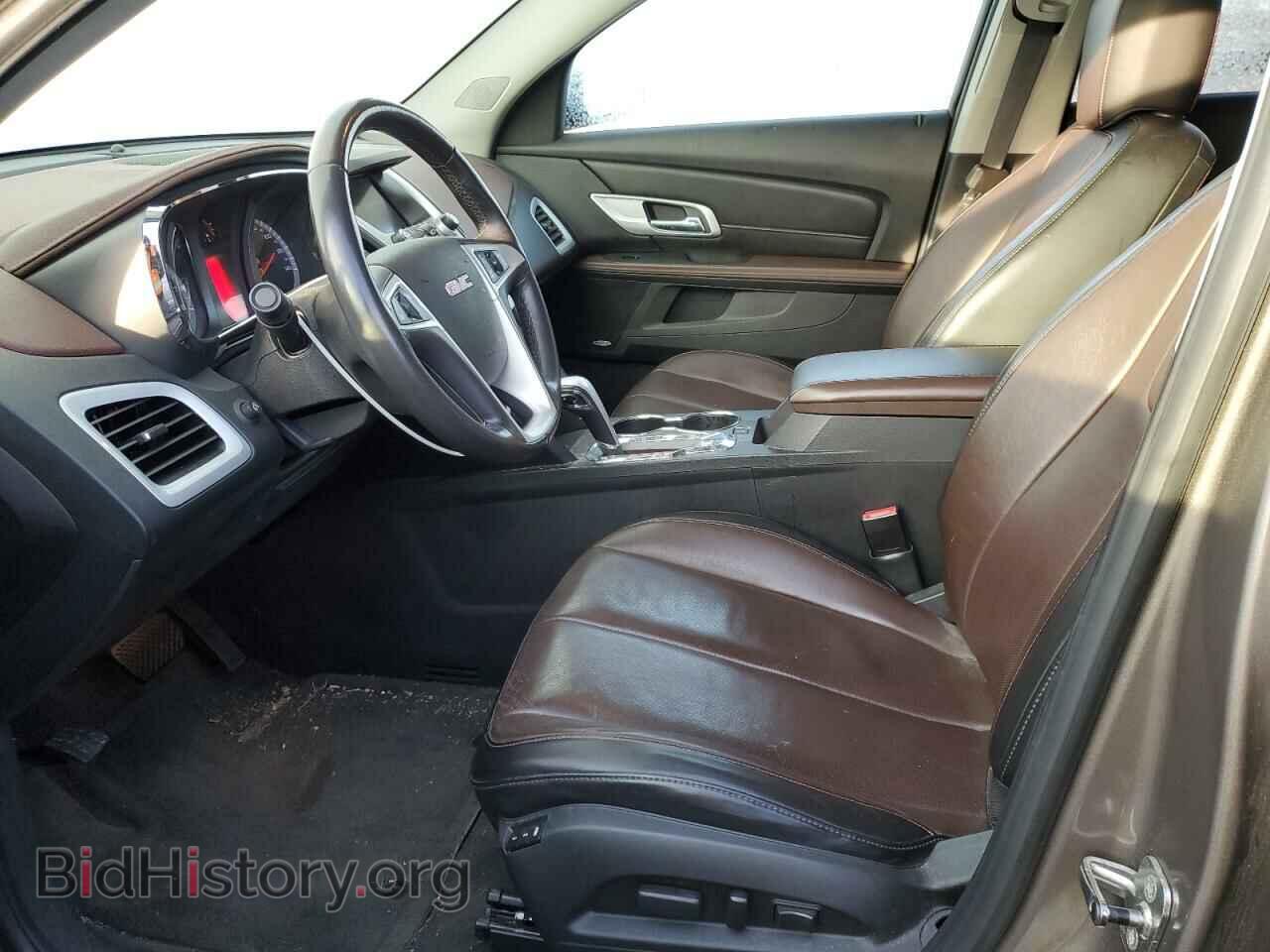 2011 GMC TERRAIN - VIN: 2CTFLXE54B6361065 - Photo 7