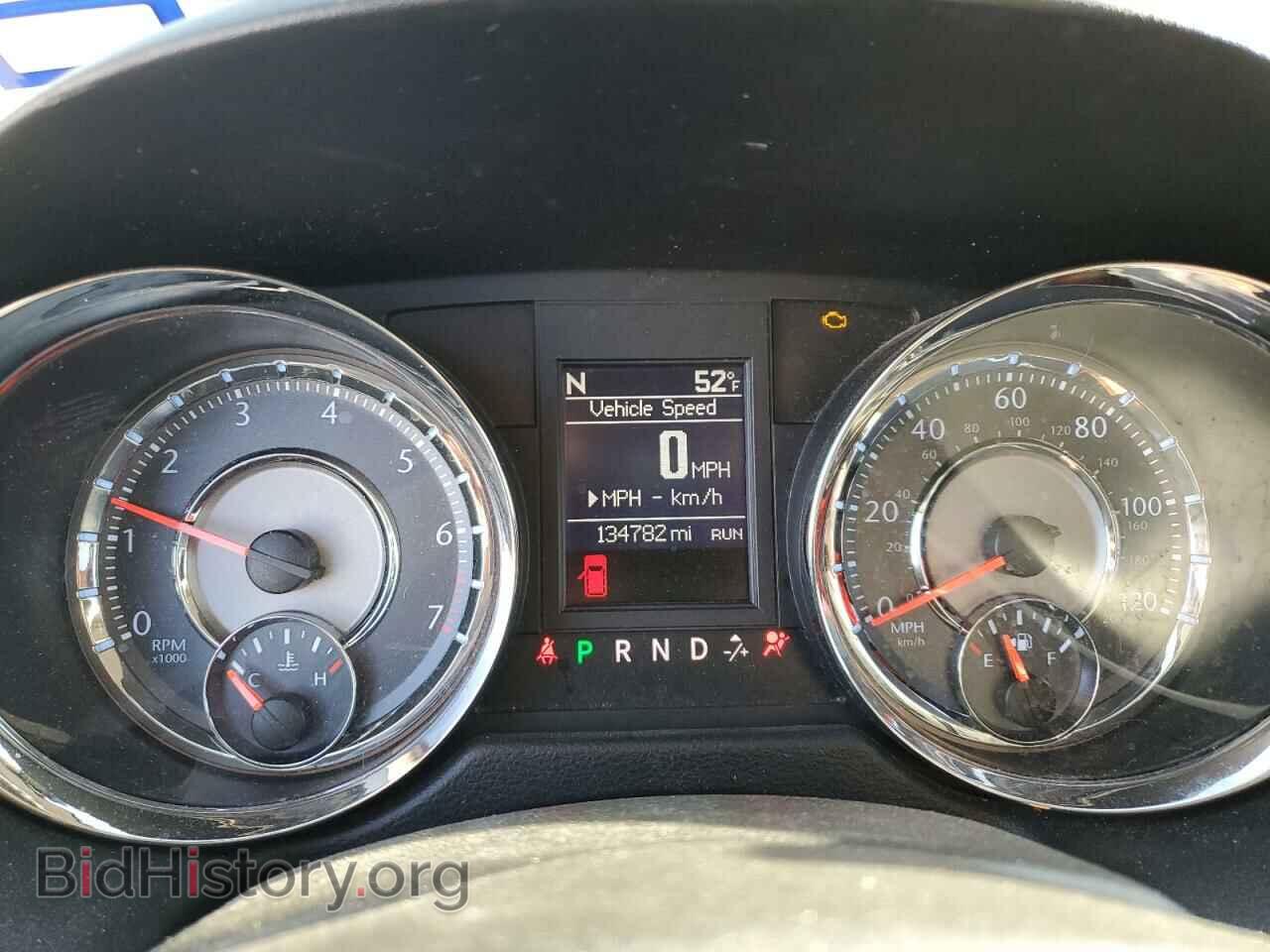 2012 CHRYSLER MINIVAN - VIN: 2C4RC1BGXCR299814 - Photo 9