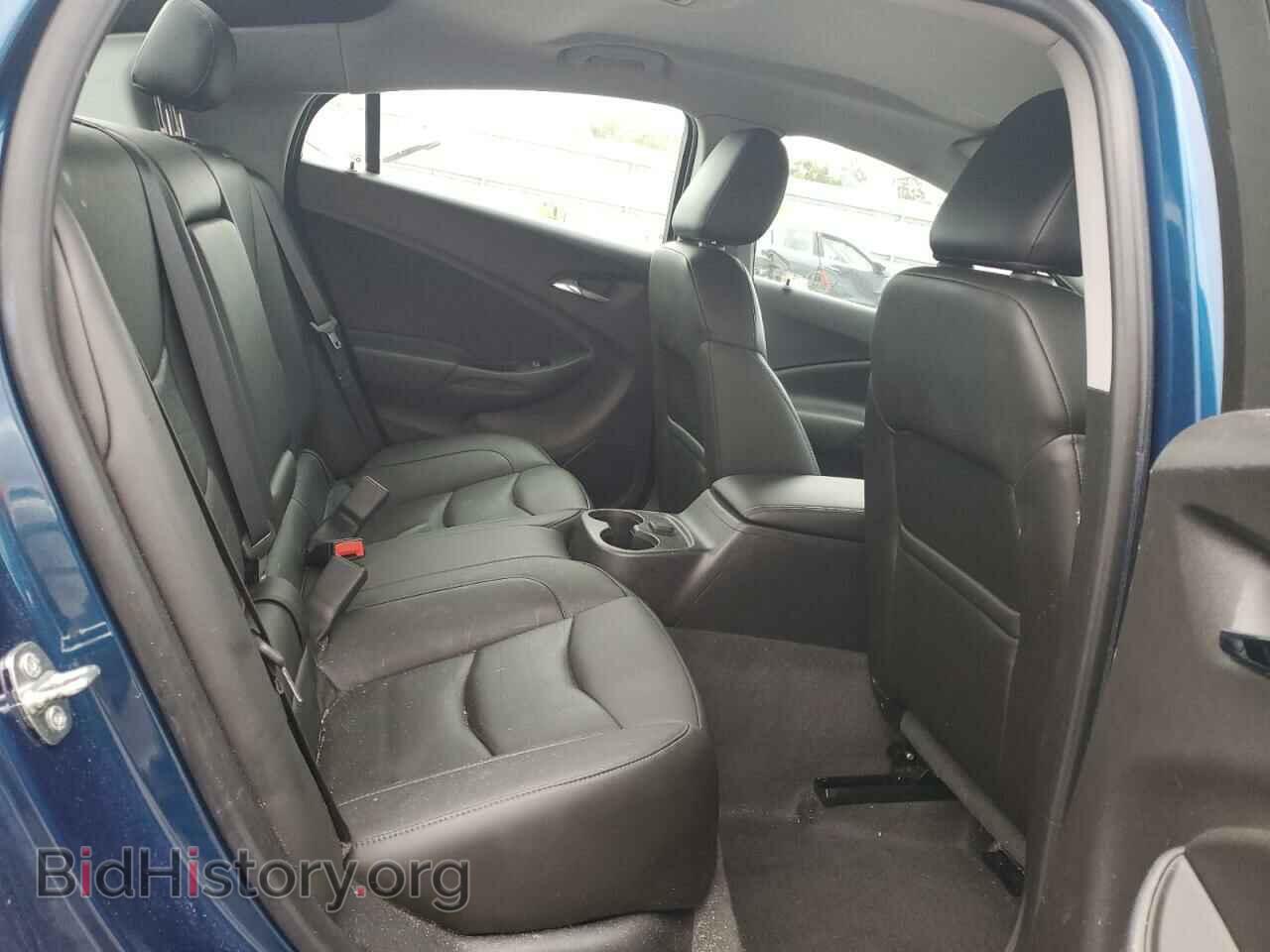 2019 CHEVROLET VOLT - VIN: 1G1RC6S59KU128168 - Фото 10