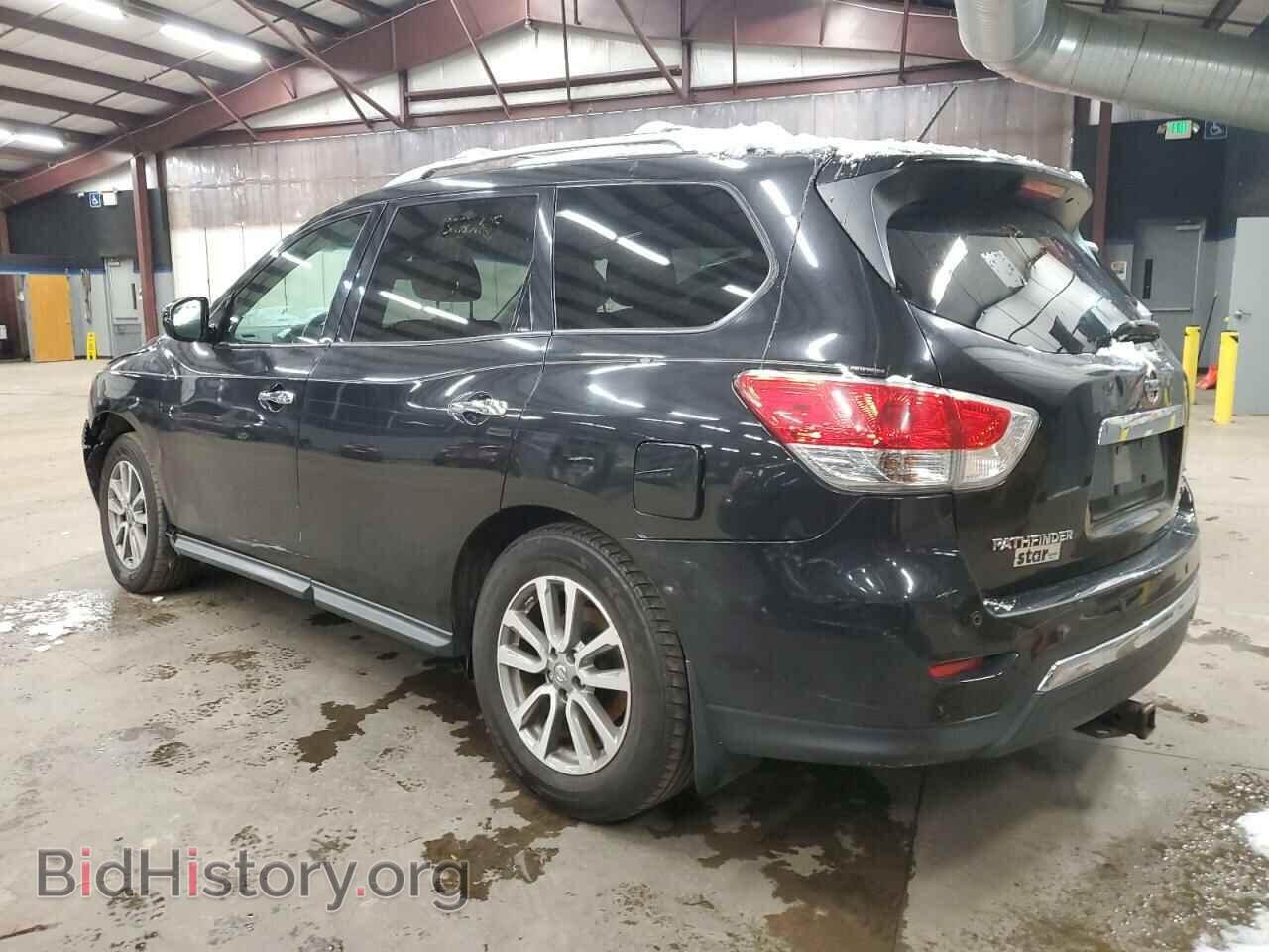 2015 NISSAN PATHFINDER - VIN: 5N1AR2MM9FC691695 - Фото 2
