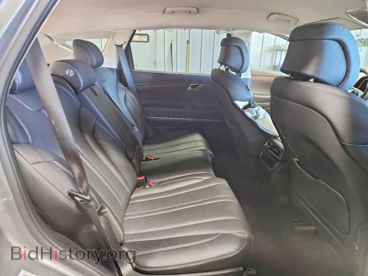 2024 Genesis GV80 (VIN KMUHBDSB2RU177106) — photo 11 of 14