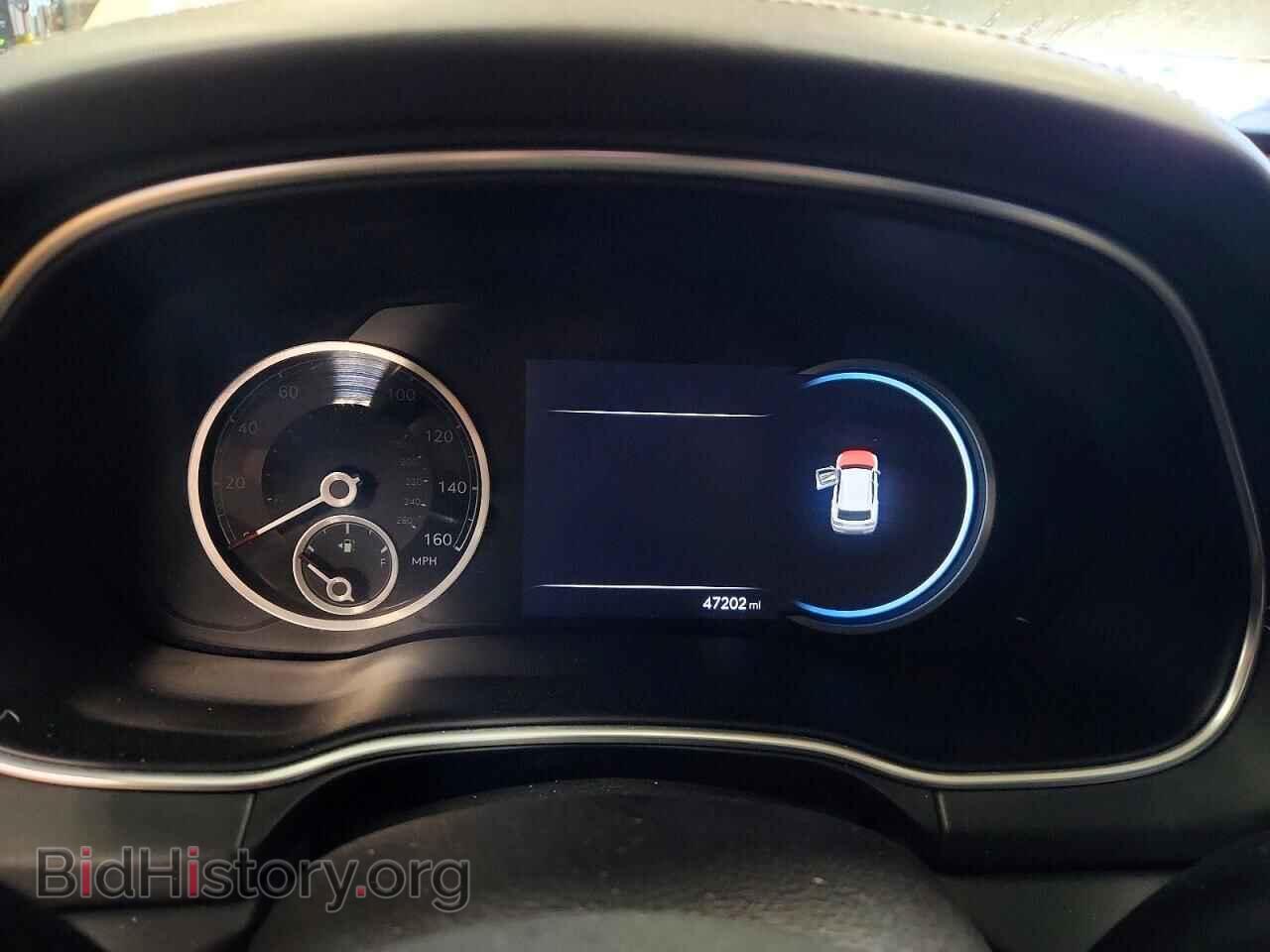 2024 Genesis GV80 (VIN KMUHBDSB2RU177106) — photo 9 of 14