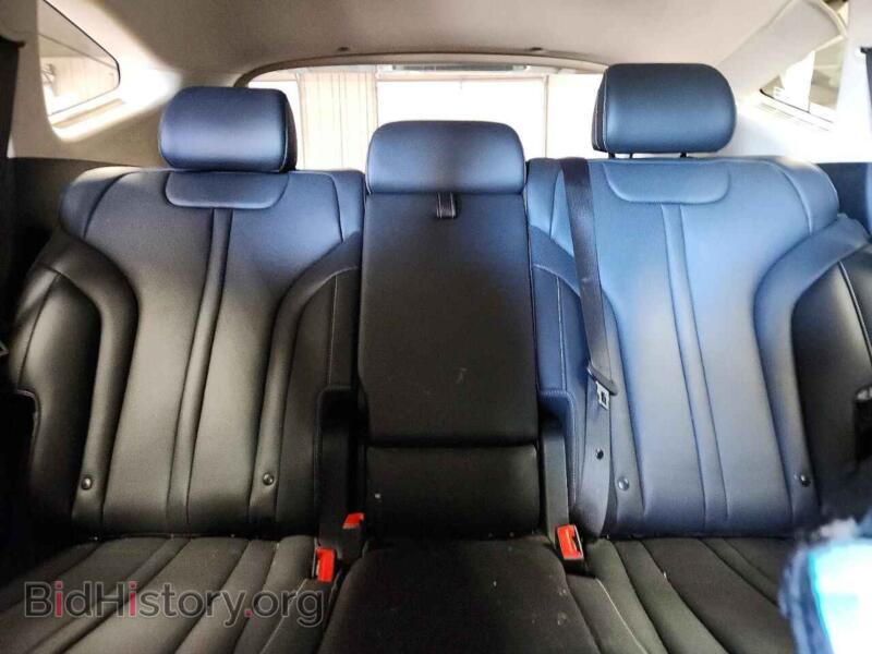 2024 Genesis GV80 (VIN KMUHBDSB2RU177106) — photo 10 of 14