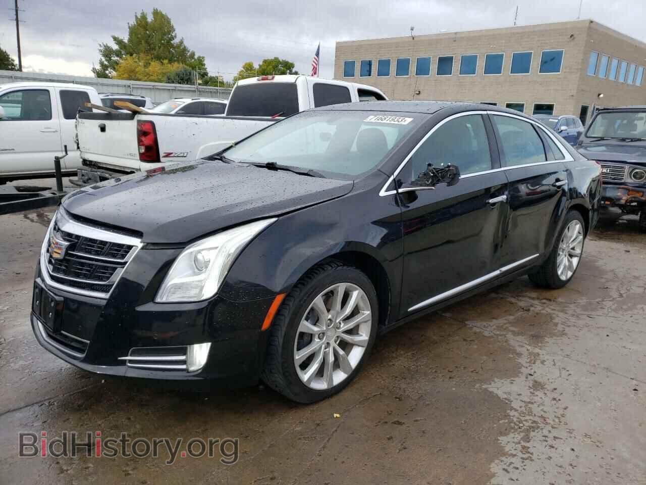 Photo 2G61N5S37H9145809 - CADILLAC XTS 2017