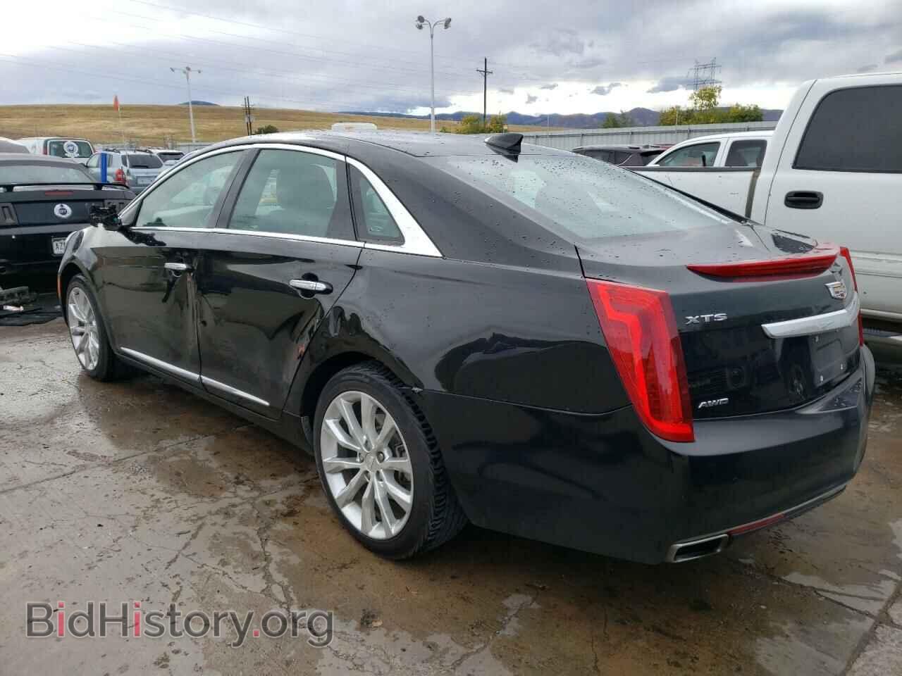 2017 CADILLAC XTS - VIN: 2G61N5S37H9145809 - Фото 2