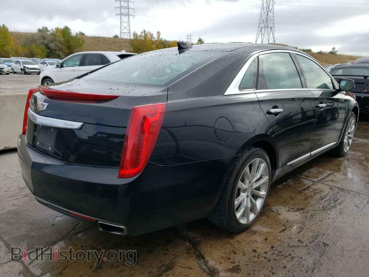 2017 CADILLAC XTS - VIN: 2G61N5S37H9145809 - Фото 3