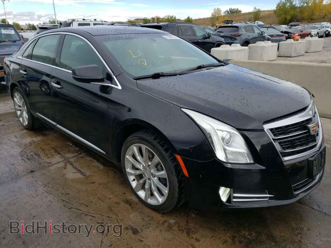 2017 CADILLAC XTS - VIN: 2G61N5S37H9145809 - Фото 4