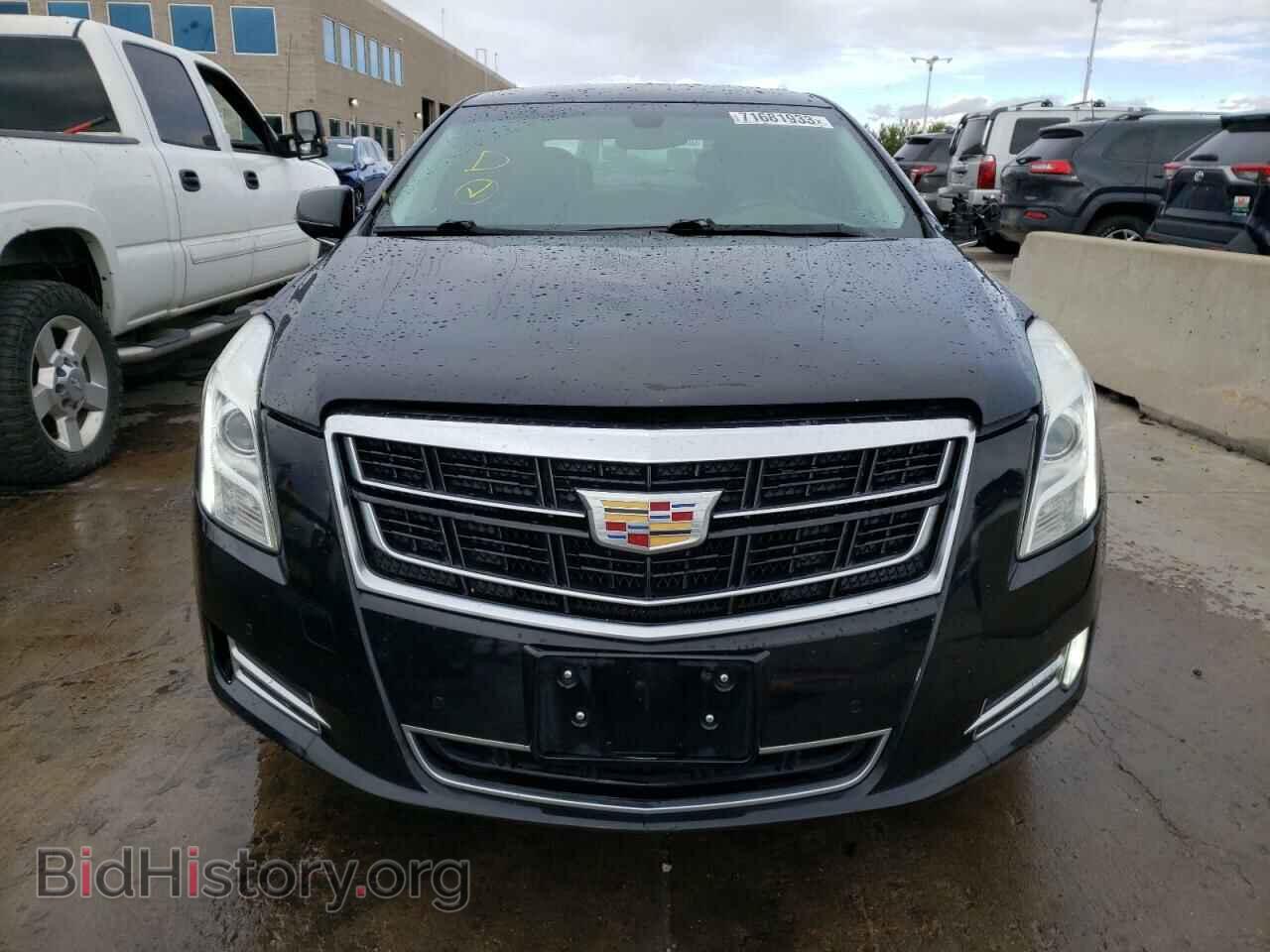 2017 CADILLAC XTS - VIN: 2G61N5S37H9145809 - Фото 5