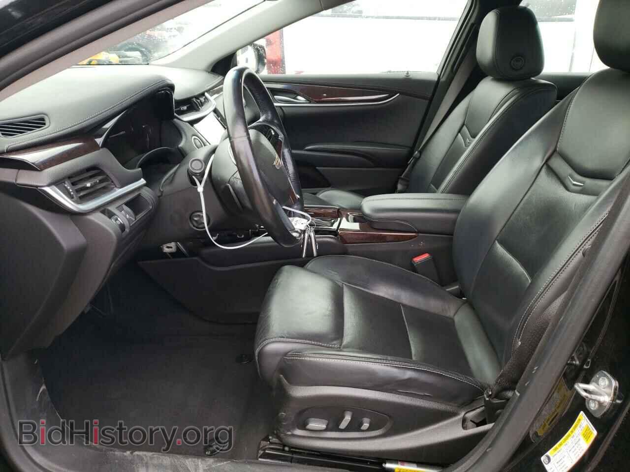 2017 CADILLAC XTS - VIN: 2G61N5S37H9145809 - Фото 7