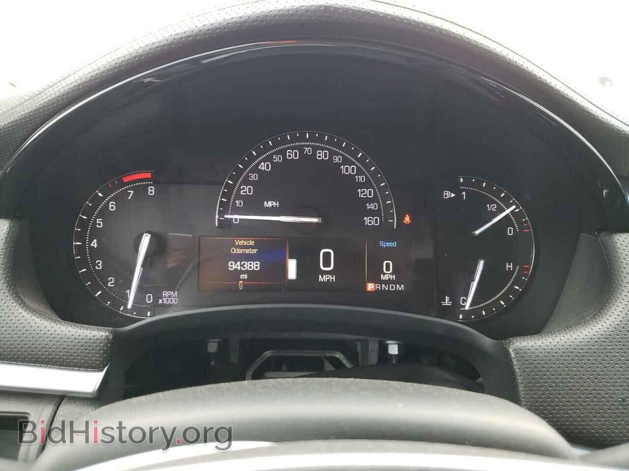2017 CADILLAC XTS - VIN: 2G61N5S37H9145809 - Фото 9
