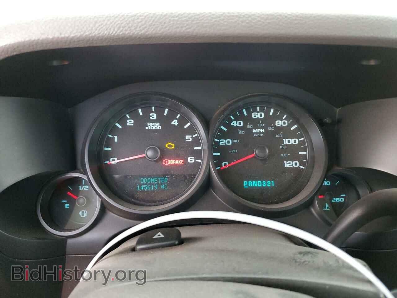 2007 GMC SIERRA - VIN: 1GTEC19J17E505248 - Фото 9