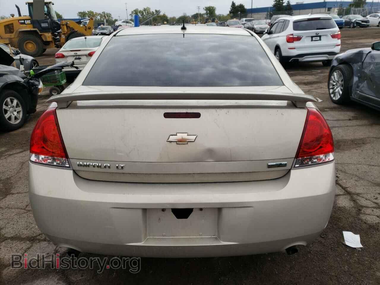2012 CHEVROLET IMPALA - VIN: 2G1WB5E38C1252388 - Фото 6