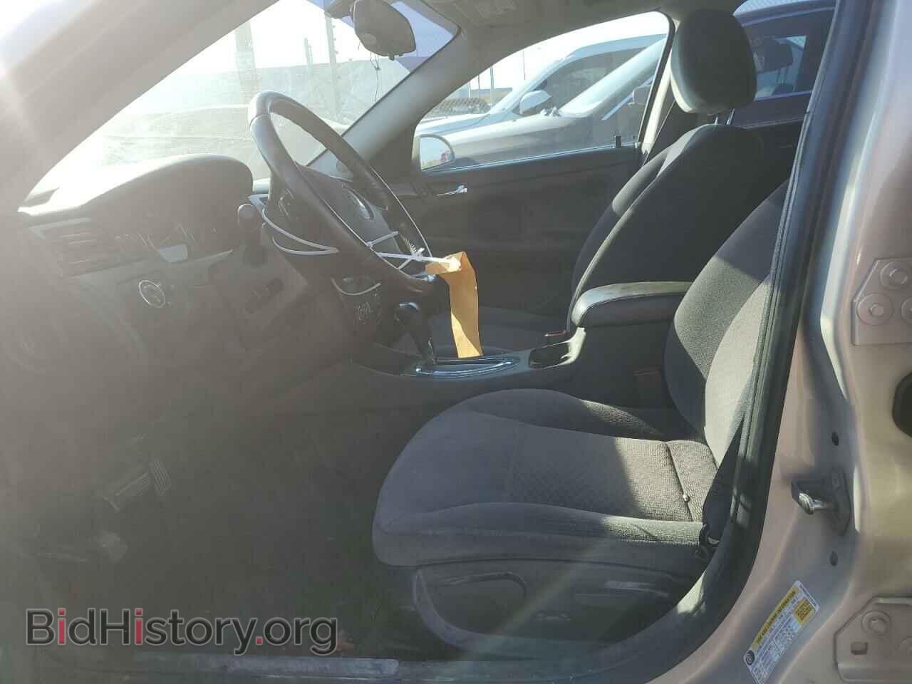 2012 CHEVROLET IMPALA - VIN: 2G1WB5E38C1252388 - Фото 7