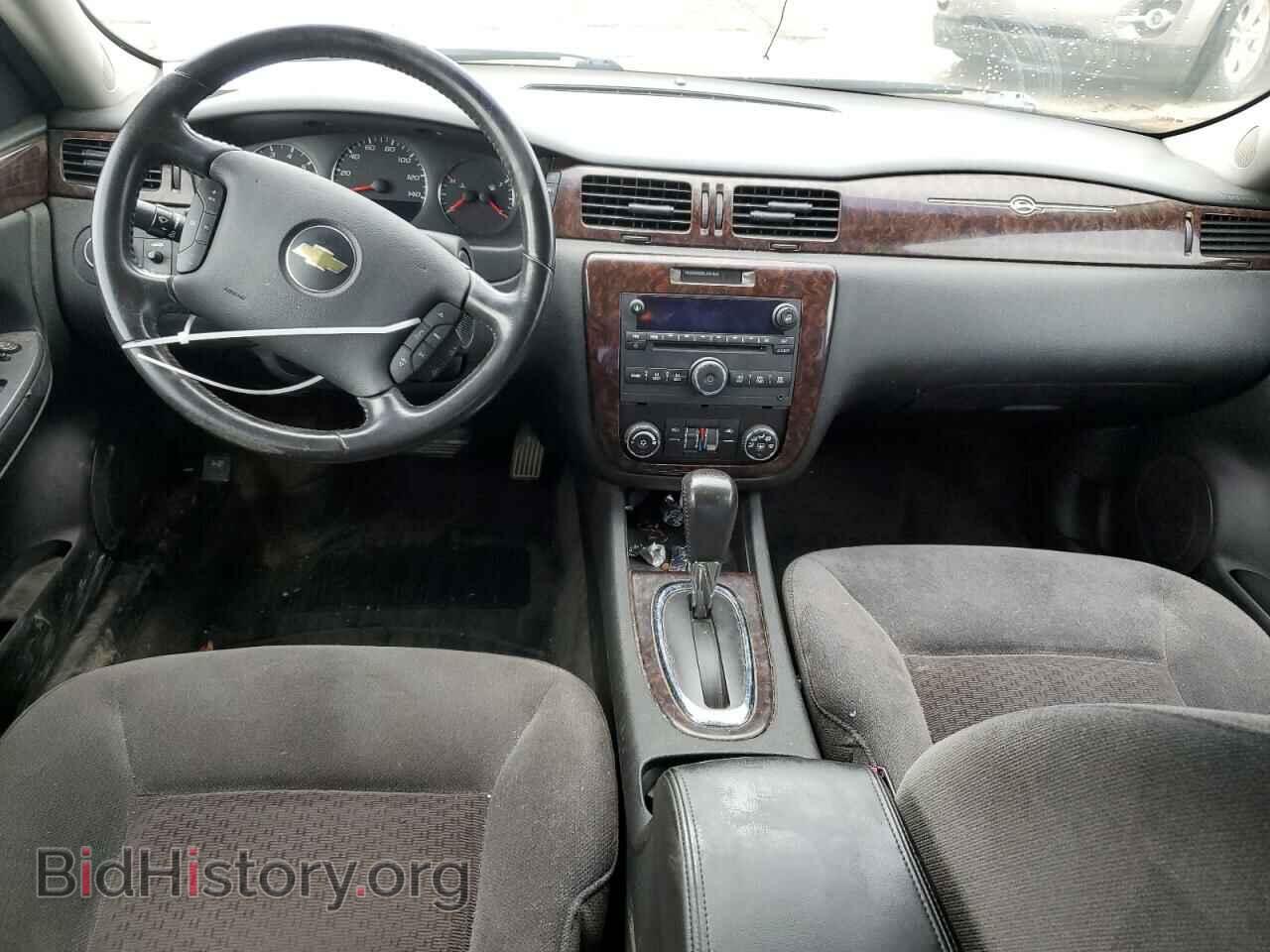 2012 CHEVROLET IMPALA - VIN: 2G1WB5E38C1252388 - Фото 8