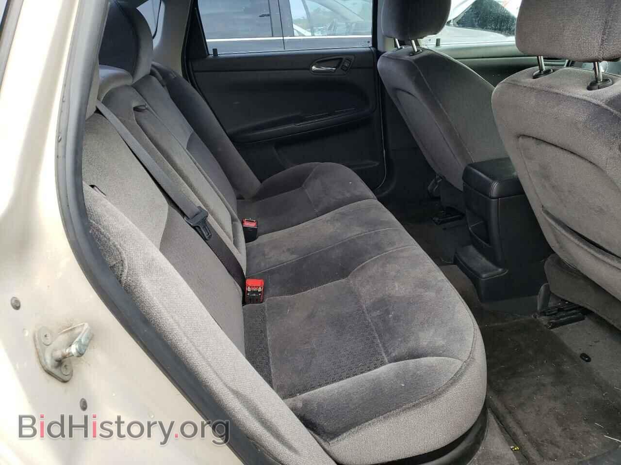 2012 CHEVROLET IMPALA - VIN: 2G1WB5E38C1252388 - Фото 10