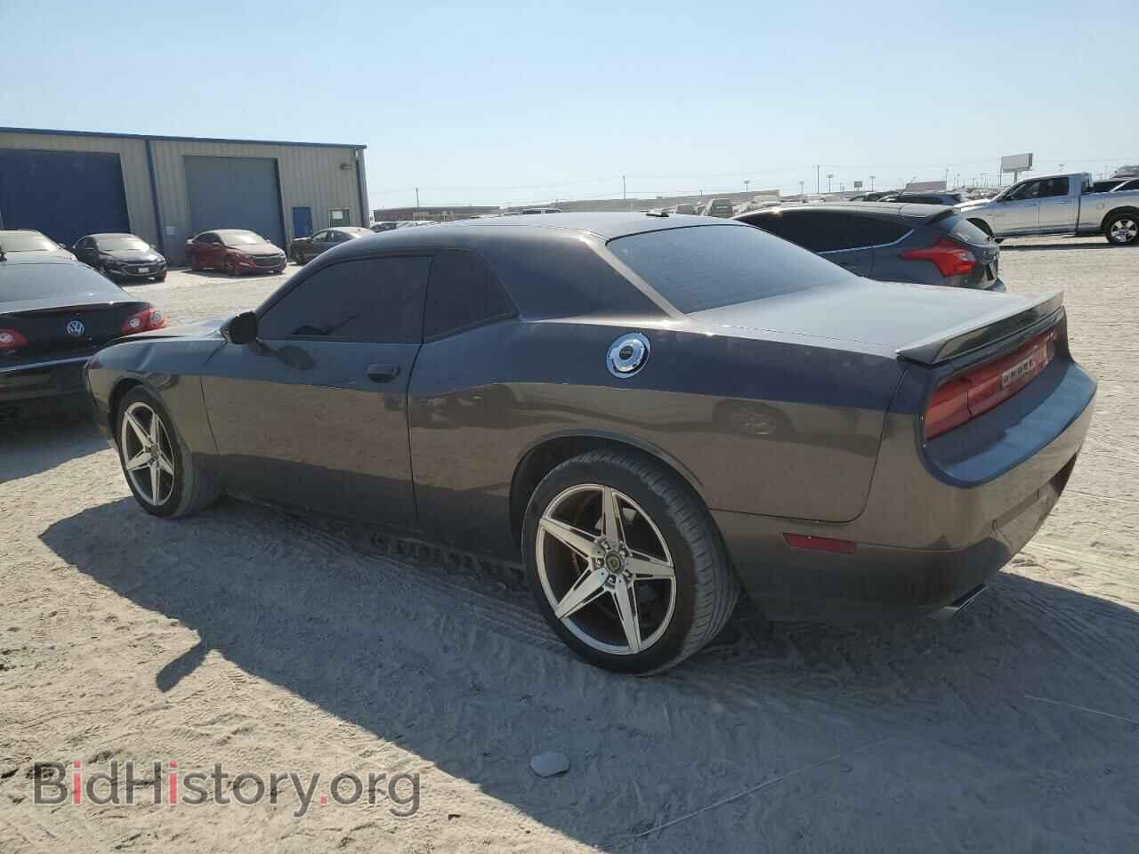 2013 DODGE CHALLENGER - VIN: 2C3CDYAGXDH591441 - Фото 2