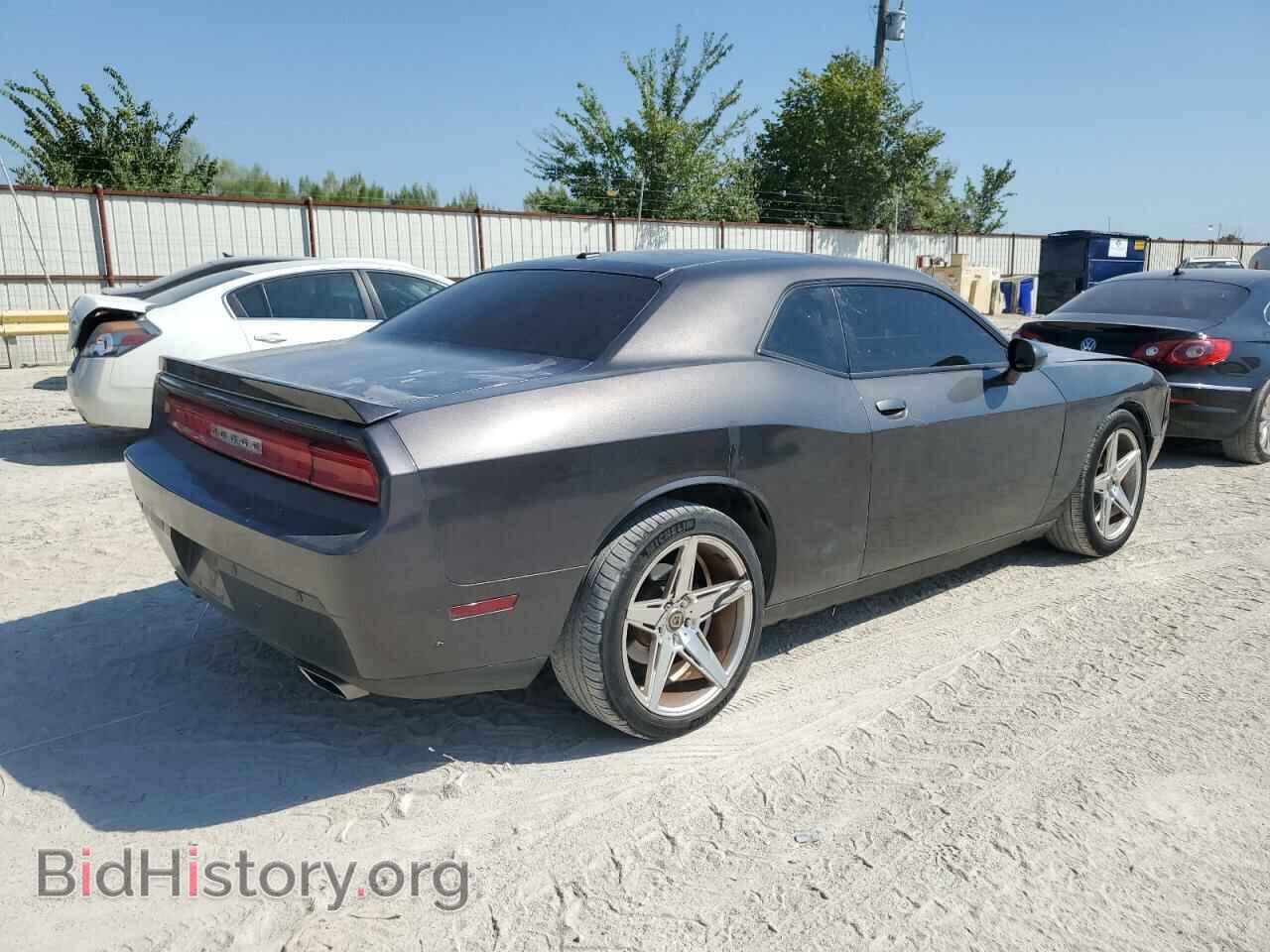 2013 DODGE CHALLENGER - VIN: 2C3CDYAGXDH591441 - Фото 3