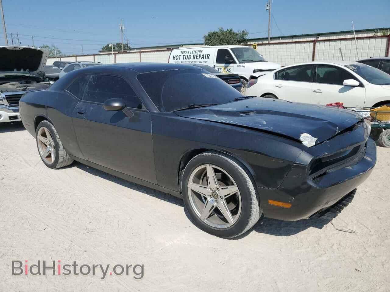 2013 DODGE CHALLENGER - VIN: 2C3CDYAGXDH591441 - Фото 4