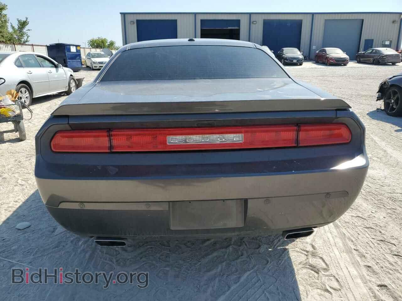2013 DODGE CHALLENGER - VIN: 2C3CDYAGXDH591441 - Фото 6
