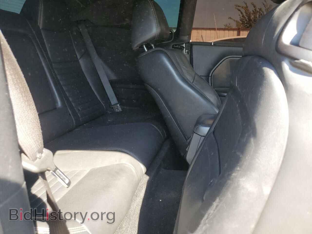 2013 DODGE CHALLENGER - VIN: 2C3CDYAGXDH591441 - Фото 10