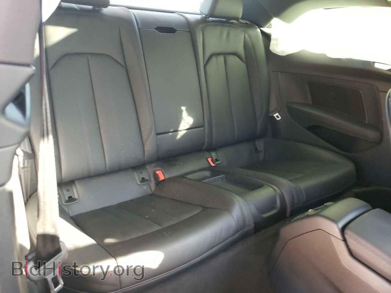 2018 AUDI A5 - VIN: WAUTNAF53JA073444 - Фото 10