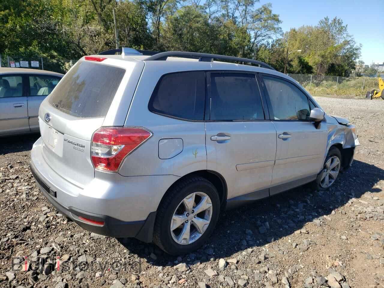 2016 SUBARU FORESTER - VIN: JF2SJADC7GH561180 - Фото 3