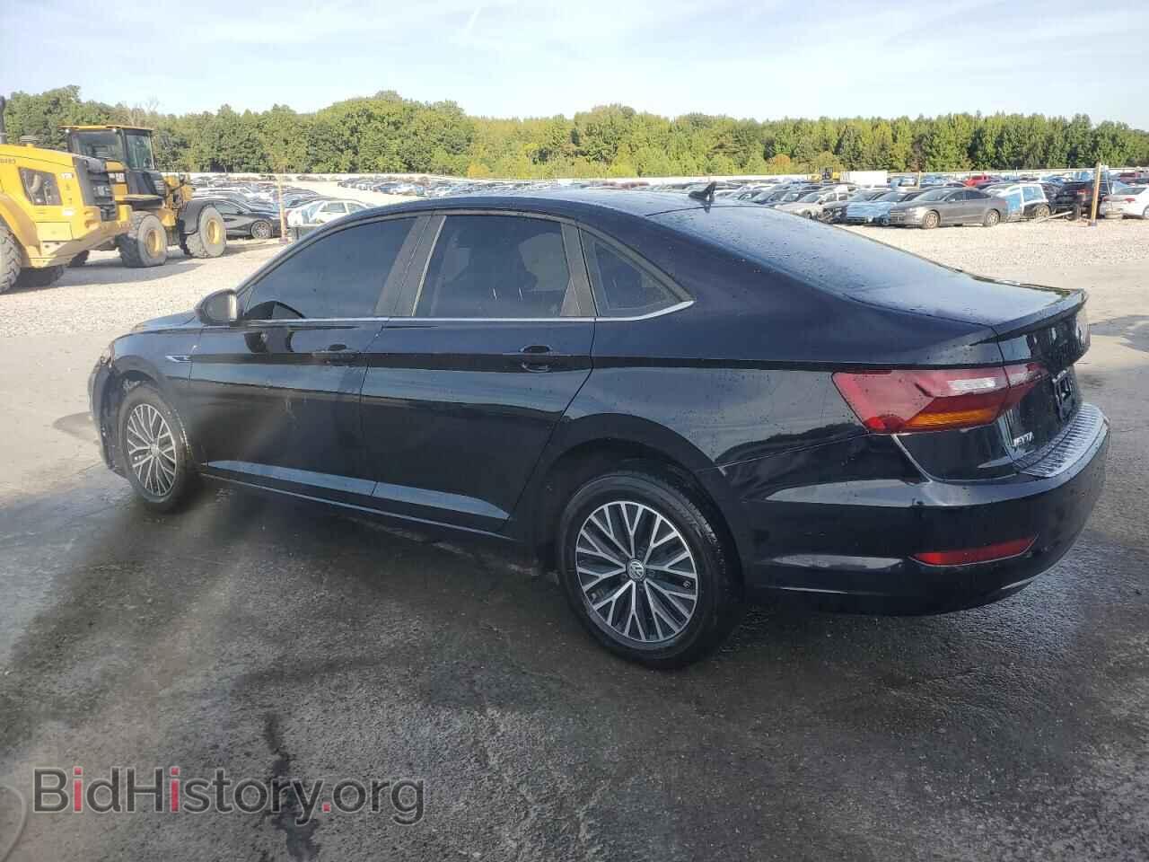 2019 VOLKSWAGEN JETTA - VIN: 3VWEB7BUXKM259035 - Фото 2