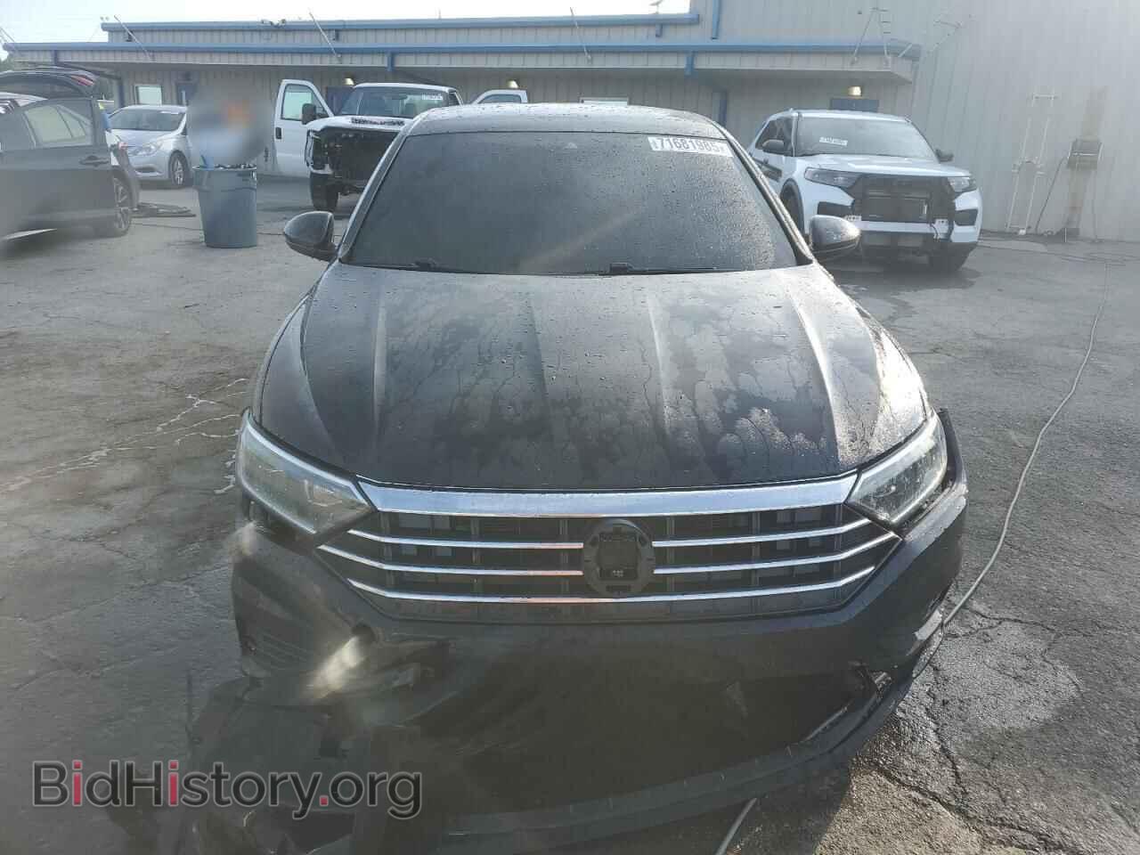 2019 VOLKSWAGEN JETTA - VIN: 3VWEB7BUXKM259035 - Фото 5