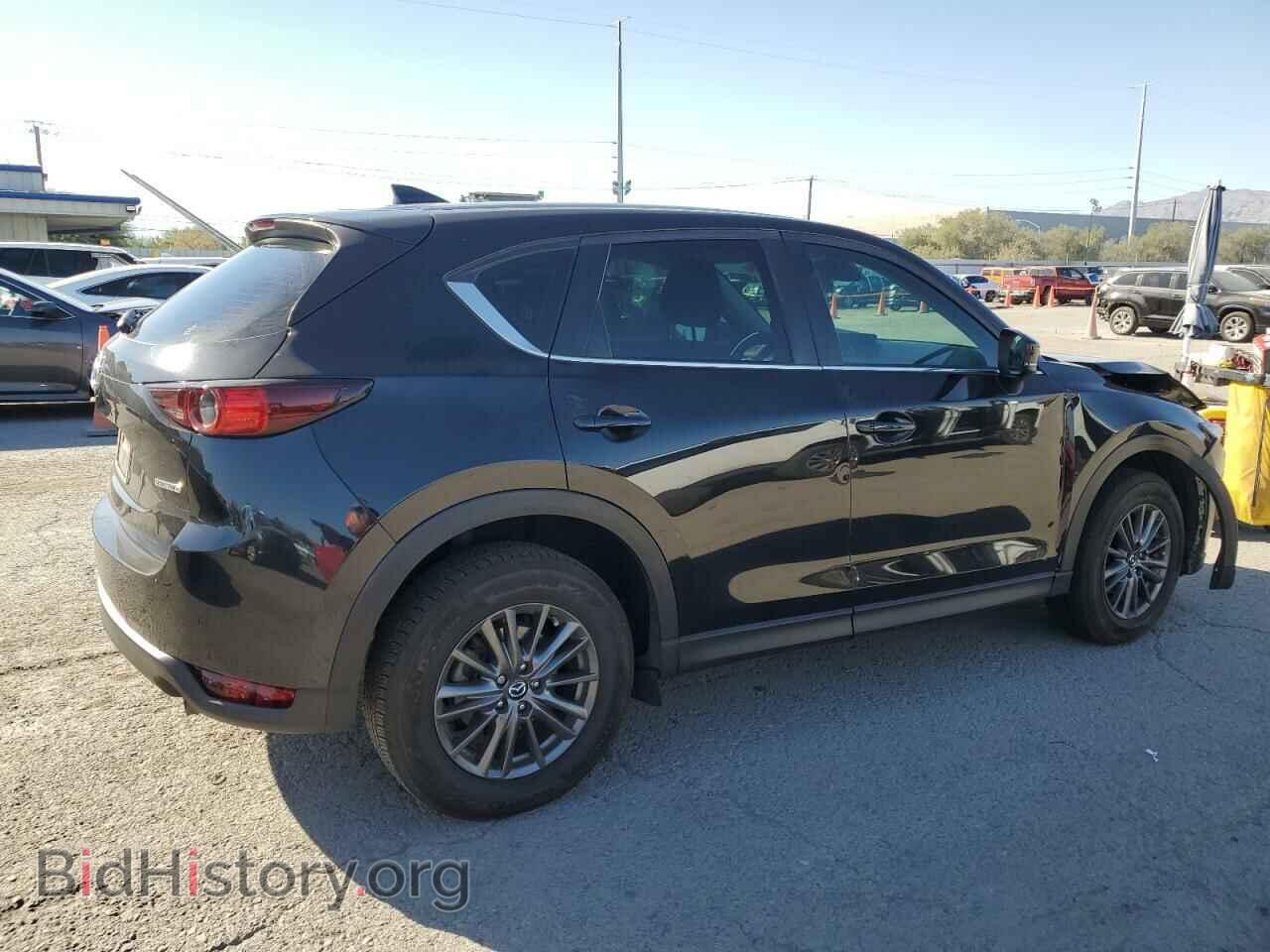 2020 MAZDA CX-5 - VIN: JM3KFABM7L0729864 - Фото 3
