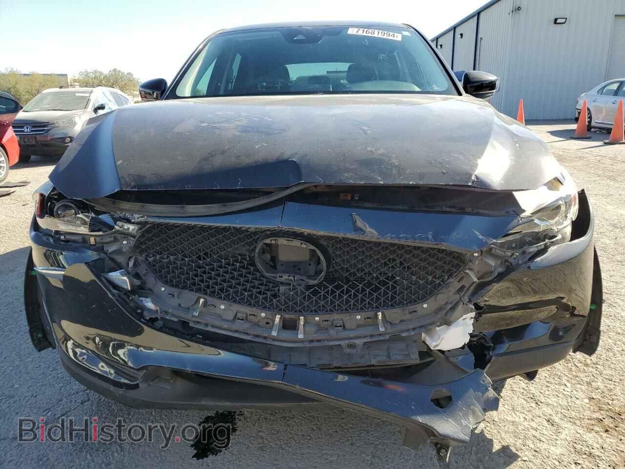 2020 MAZDA CX-5 - VIN: JM3KFABM7L0729864 - Фото 5