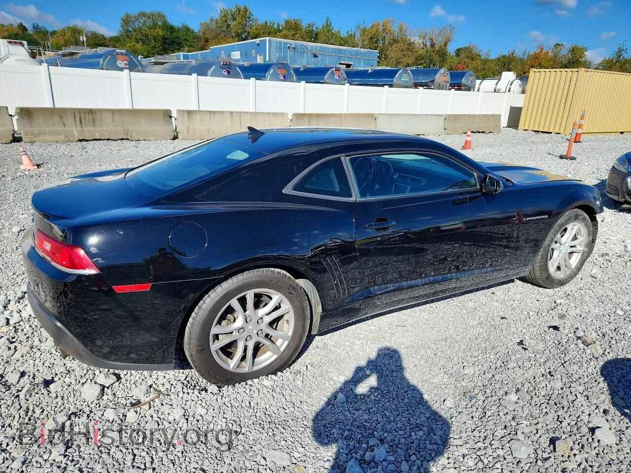 2015 CHEVROLET CAMARO - VIN: 2G1FD1E36F9226266 - Photo 3